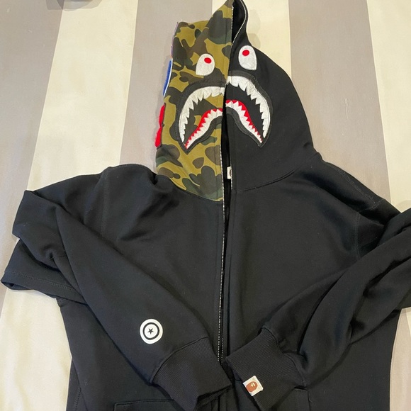 Bape Other - Bape Zip Up Size M